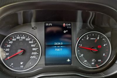 Mercedes Citan Tourer 112 CDI L1 420.733