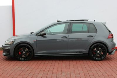 Volkswagen Golf VII 2.0 TSI GTI TCR DSG