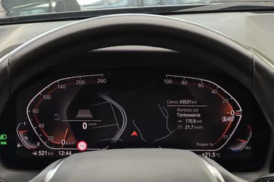 BMW Seria 3 318i aut