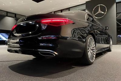 Mercedes Klasa S 450 d 4-Matic L AMG Line