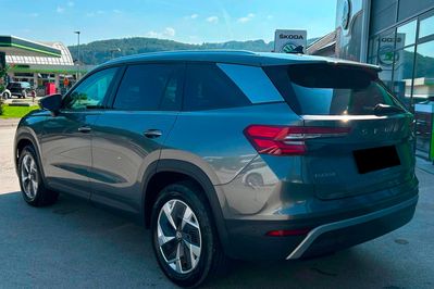 Skoda Kodiaq Selection 2.0 TDI DSG 4x4