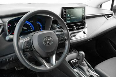 Toyota Corolla 1.8 Hybrid