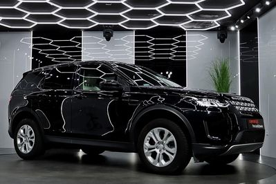 Land Rover Discovery Sport 2.0 P200 aut