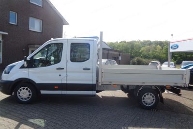 Ford Transit Trend 350 L3 Zabudowa Brygadowa + Skrzynia A8