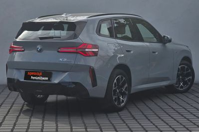 BMW X3 xDrive20d mHEV aut