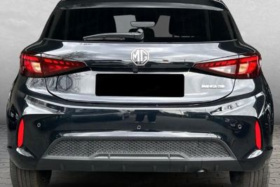MG 3 1.5 Excite