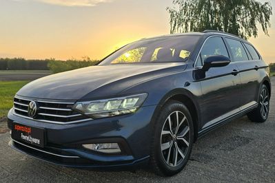 Volkswagen Passat 2.0 TDI Business DSG