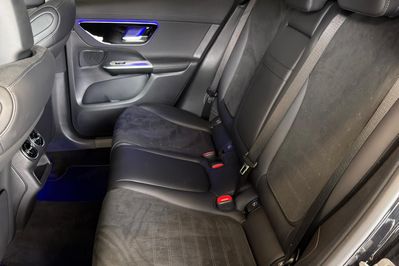 Mercedes GLC Coupe 220 d 4MATIC AMG Line