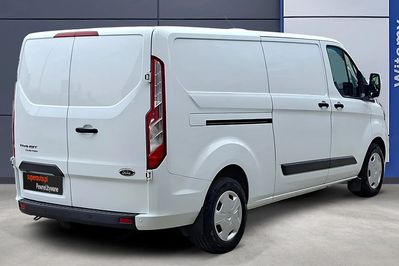 Ford Transit Custom L2H1