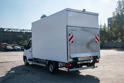 Renault Master L3 Kontener 8EP