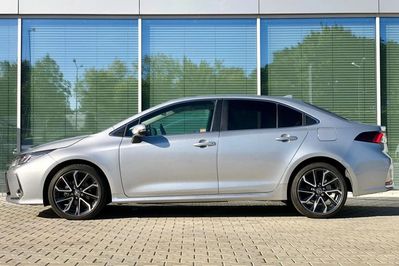 Toyota Corolla 1.8 Hybrid Executive