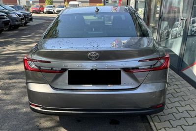 Toyota Camry Executive 2.5 Hybrid Dynamic Force