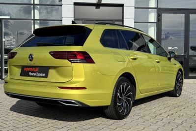 Volkswagen Golf 2.0 TDI Style