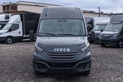 Iveco Daily 35S18 HI-MATIC 16m3 L4h2