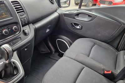 Renault Trafic Kombi L2H1 AT
