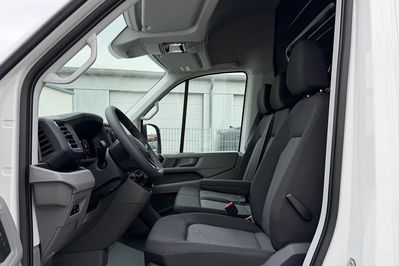 Volkswagen Crafter L3H3 3.5t
