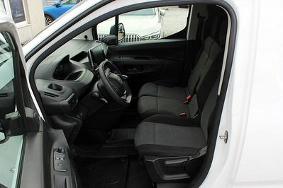 Peugeot Partner Van L2H1 Chłodnia do -20°C