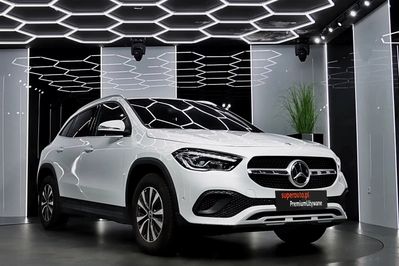 Mercedes GLA 200 Progressive