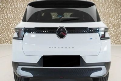 Citroen C3 Aircross e-C3 44kWh Max Comfort Range