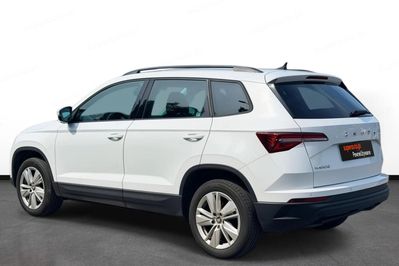 Skoda Karoq 1.5 TSI ACT Selection DSG