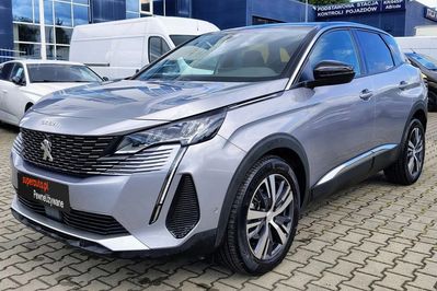 Peugeot 3008 1.2 Puretech Active Pack S&S EAT8
