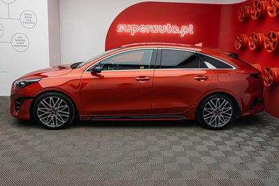 Kia ProCeed 1.6 T-GDI GT DCT