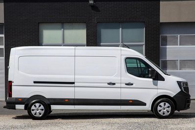 Renault Master L3H2