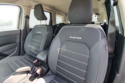 Dacia Duster 1.5 Blue Dci Journey 4WD