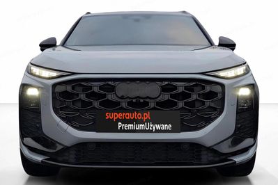 Audi Q3 TFSI 195 kW Quattro S tronic