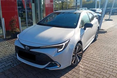Toyota Corolla Style 1.8 Hybrid