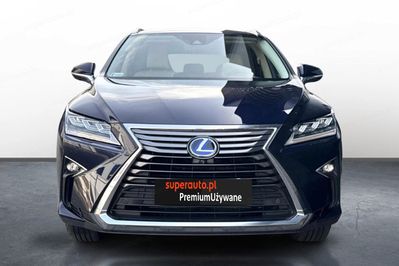 Lexus RX 450h Omotenashi