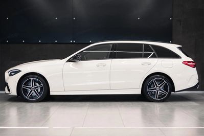 Mercedes Klasa C Kombi 300 de 4MATIC AMG Line