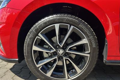 Skoda Fabia 1.0 TSI Monte Carlo DSG