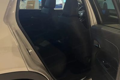 Jeep Avenger Summit 1.2 T3 mHEV AT FWD