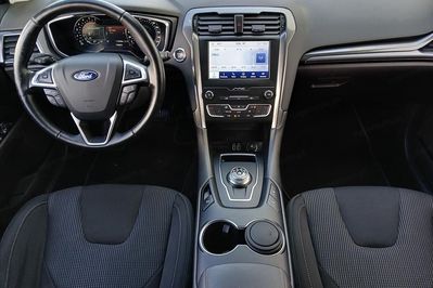 Ford Mondeo Ecoblue Titanium