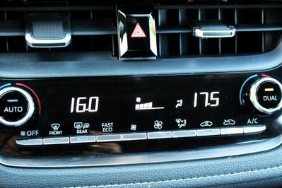 Toyota Corolla 1.8 Hybrid Comfort