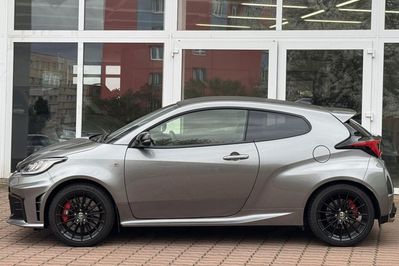 Toyota Yaris GR Yaris Dynamic 1.6 Turbo