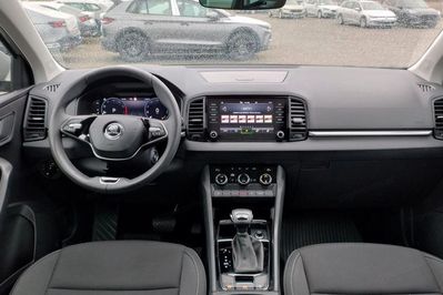 Skoda Karoq 1.5 TSI Selection DSG