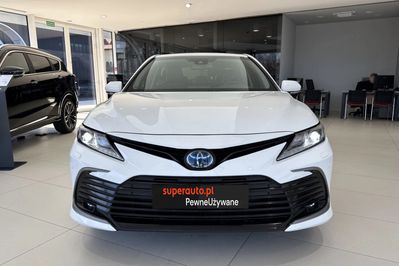 Toyota Camry 2.5 Hybrid Comfort