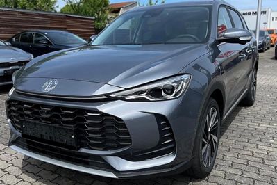 MG ZS 1.5 HEV+ Exclusive aut