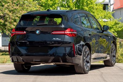 BMW X3 xDrive20 M Sport