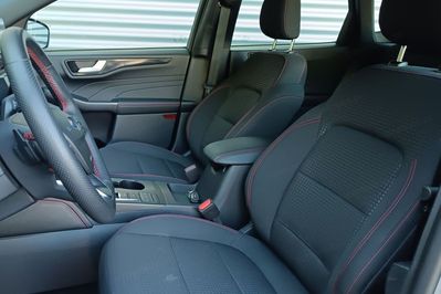 Ford Kuga Ecoblue AWD ST-Line