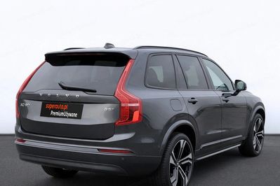 Volvo XC90 B5 B AWD Ultimate Bright 7os