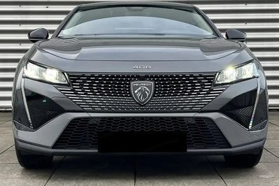 Peugeot 408 Allure e-DCS 1.2 mHEV