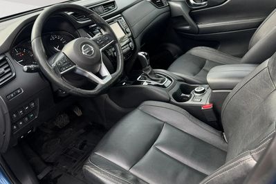 Nissan X-Trail 1.7 dCi Tekna 4WD Xtronic