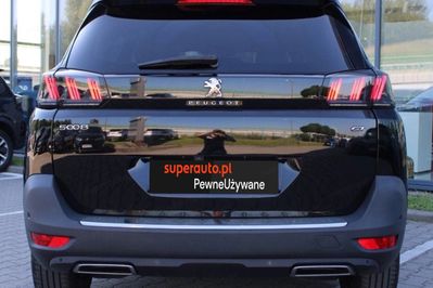Peugeot 5008 GT Pack EAT8