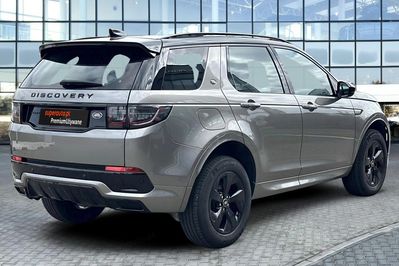 Land Rover Discovery Sport 2.0 D200 mHEV Urban Edition aut