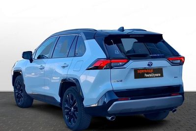 Toyota RAV4 2.5 Hybrid Selection 4x4