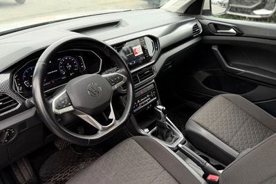 Volkswagen T-Cross 1.0 TSI