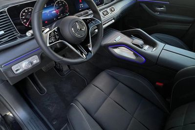 Mercedes GLE 300 d 4-Matic AMG Line